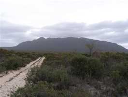 Mt Ragged Campground