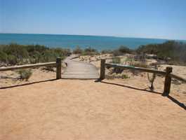 Yardie Creek Campground