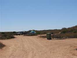 Bungarra Campground