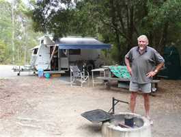 Shannon Campground