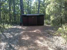 Leaning Marri Campground