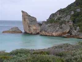 Windy Harbour Campground