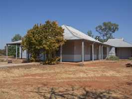 Karara Rangeland Park Campground