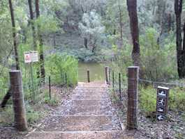 Charlies Flat Campground