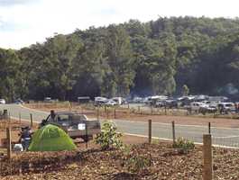 Nanga Brook  Campground