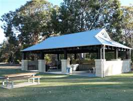 Henry White Oval Campground