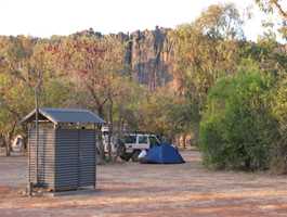 Bandilngan (Windjana Gorge) Campground