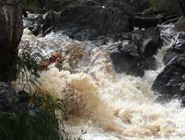 Fernhook Falls  Campground