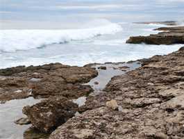 Urchin Point Campground