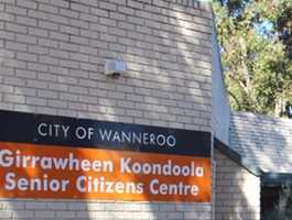 Girrawheen/Koondoola Senior Citizens Club