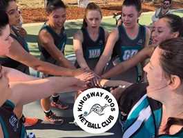 Kingsway Roos Netball Club