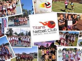 Titans Netball Club