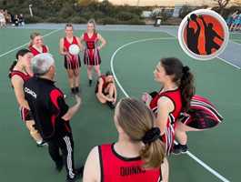 Quinns District Netball Club