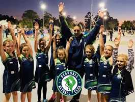 Pearsall Netball Club