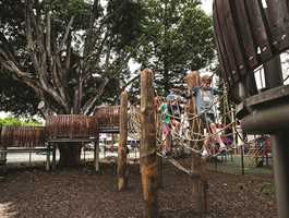 Braithwaite Park Nature Play Area