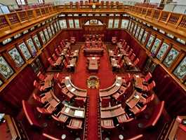 Legislative Council Chamber