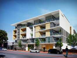 Luxton Apartments