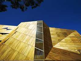 Edith Cowan University Building 34