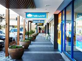 Bassendean Shopping Centre