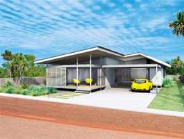 Broome Affordable Housing Development