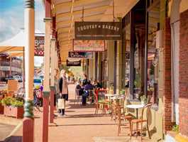 Toodyay Bakery