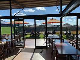 Hamelin Bay Cellar Door Restaurant