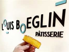 Louis Boeglin Pâtisserie