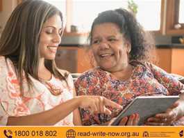 Read Write Now Adult Literacy Program - Wanneroo Region