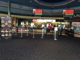 Hoyts Garden City