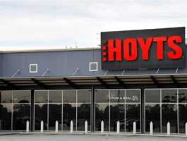 Hoyts Southlands