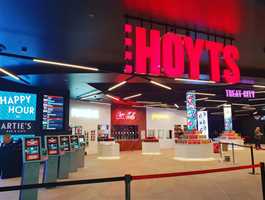 Carousel Hoyts