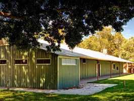 Margaret Cockman Pavilion