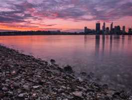 South Perth Foreshore