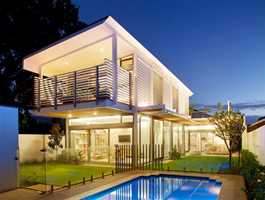 Matt Klopper Architecture Subiaco Home