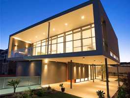 Robert Andary Architecture Melville Home