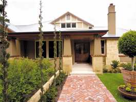 Cornerstone ID Nedlands Home