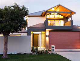 Solar Dwellings Brentwood Home