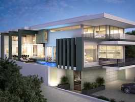 West Coast Drive Residence