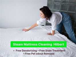 Affordable Mattress Cleaning Hilbert