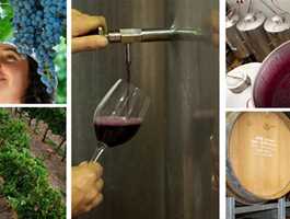 Private Winery Tours