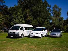 Southwest Charter Vehicles & Winery Tours