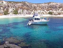 Boutique Cruise, Dive & Charter - Private boat hire for Perth, Rottnest Island, Fremantle