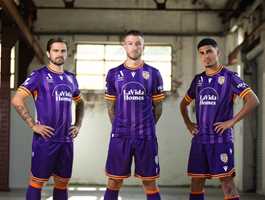 Soccer A-League 2024/25 - Perth Glory