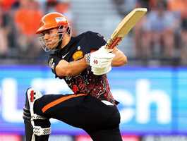 Big Bash League 2024/25 - Perth Scorchers