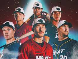 Australian Baseball League (ABL) 2024/25 - Perth Heat 