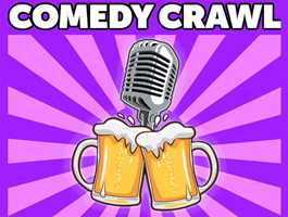 Comedy Crawl