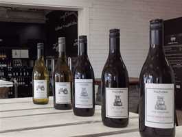 Tractorless Vineyard Beachside Cellar Door & Boutique Bottle Shop