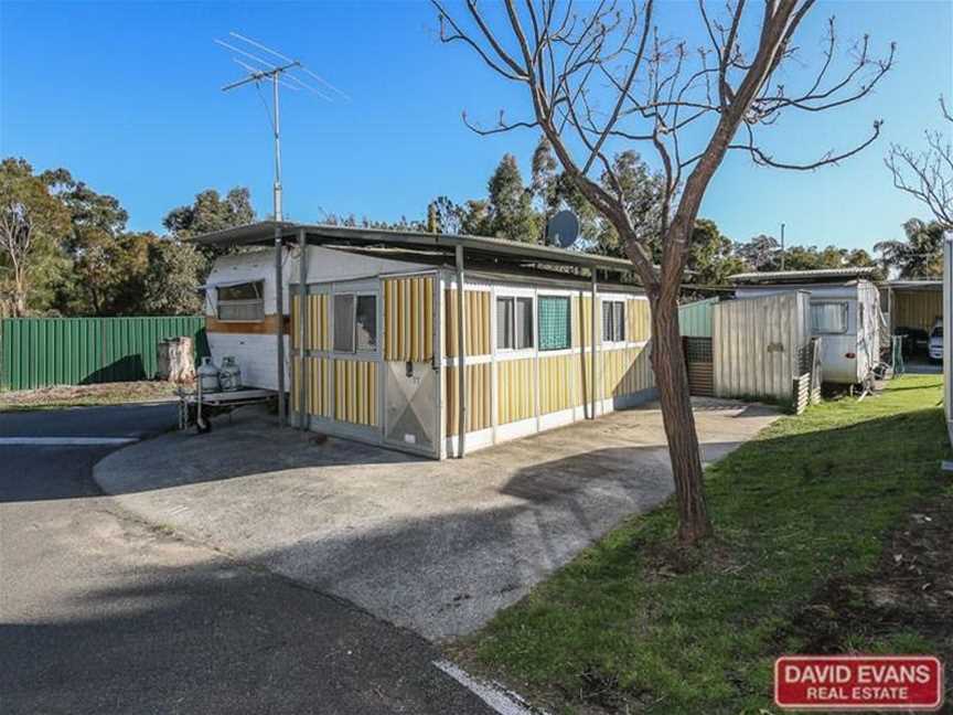 Wanneroo Caravan Park, Accommodation in Wanneroo