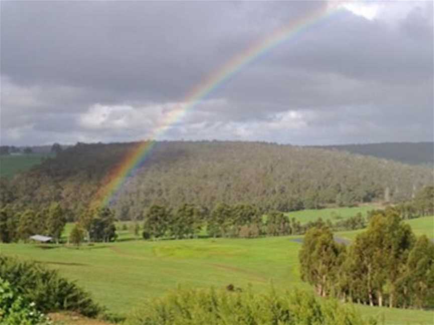 Atina Rocks Country Homestead, Accommodation in Bridgetown