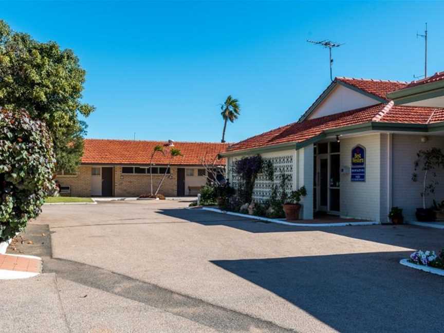 Best Western Hospitality Inns, Carnarvon